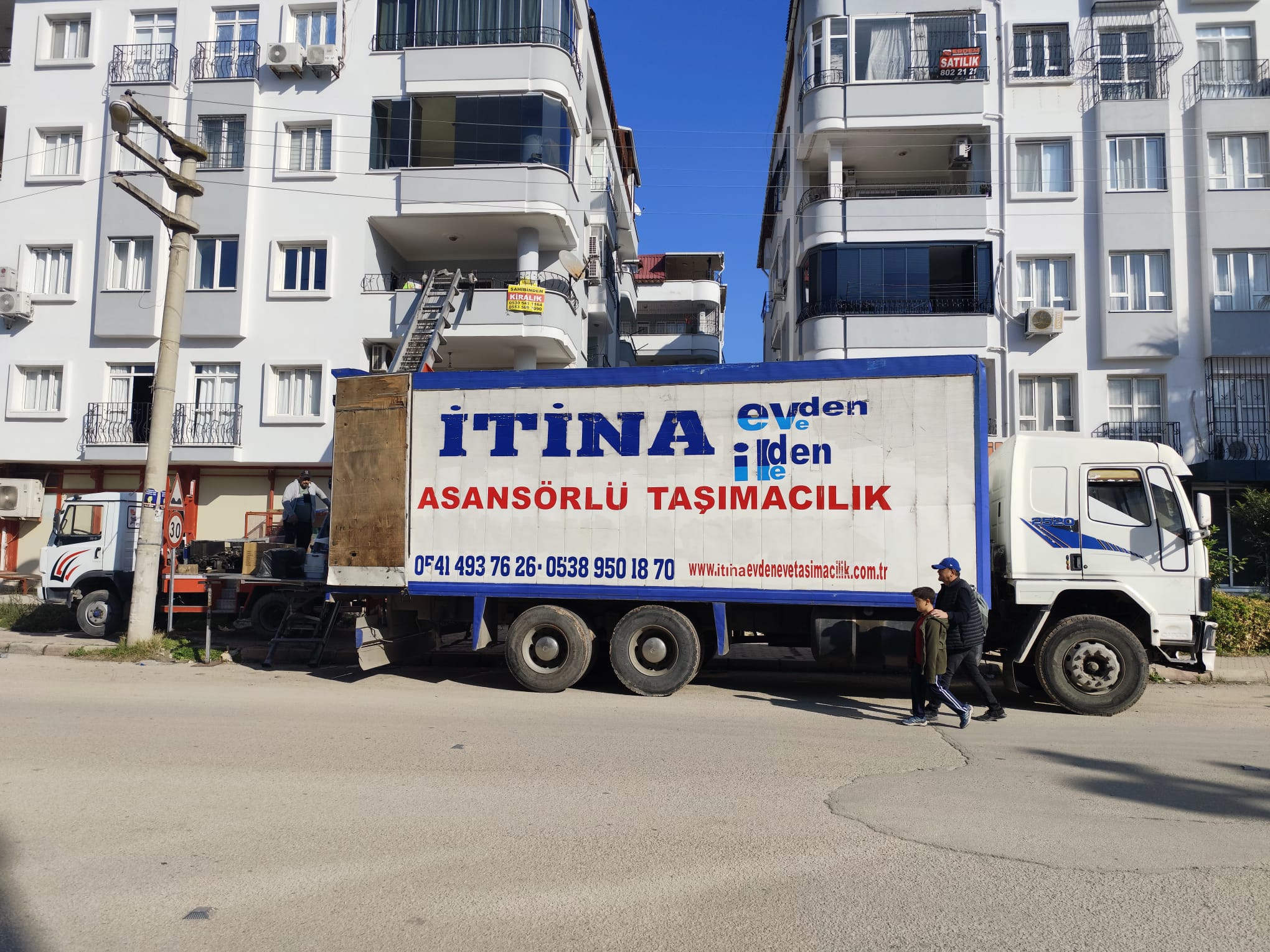 Taşımacılık Hizmeti